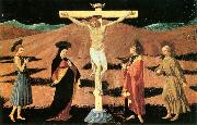 UCCELLO, Paolo, Crucifixion wt